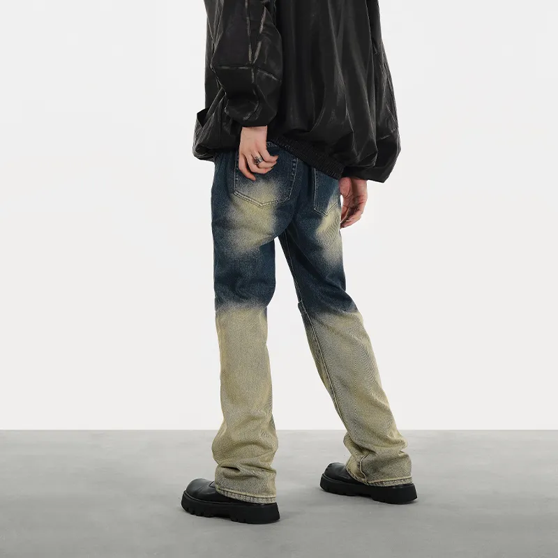 COOLALPACA Jeans Unisex-4