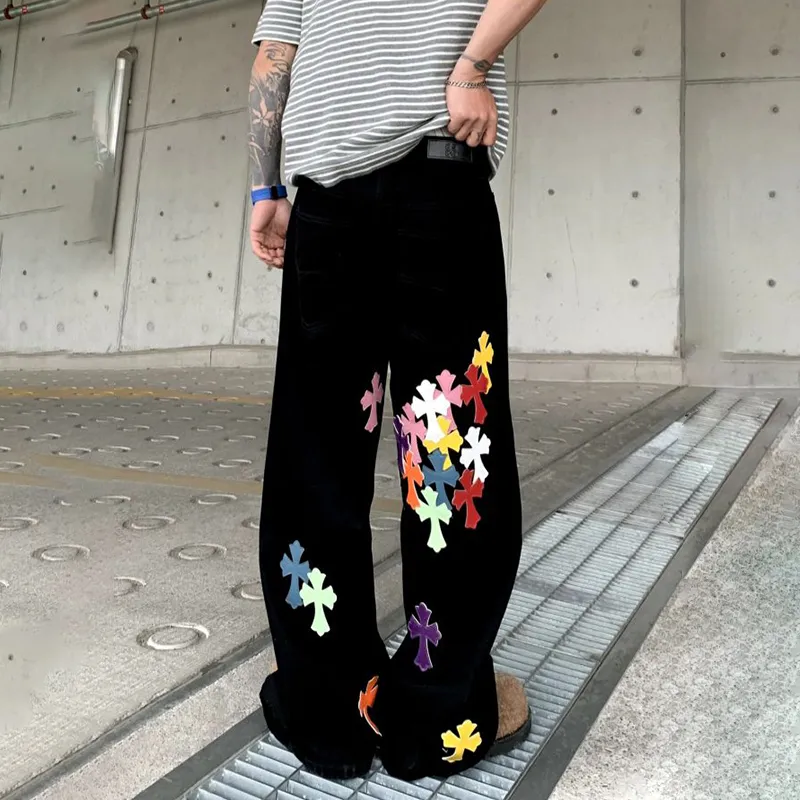 COOLALPACA Jeans Unisex-15