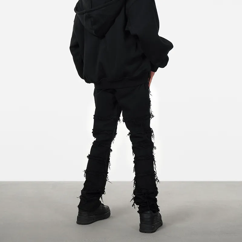 COOLALPACA Jeans Unisex-8