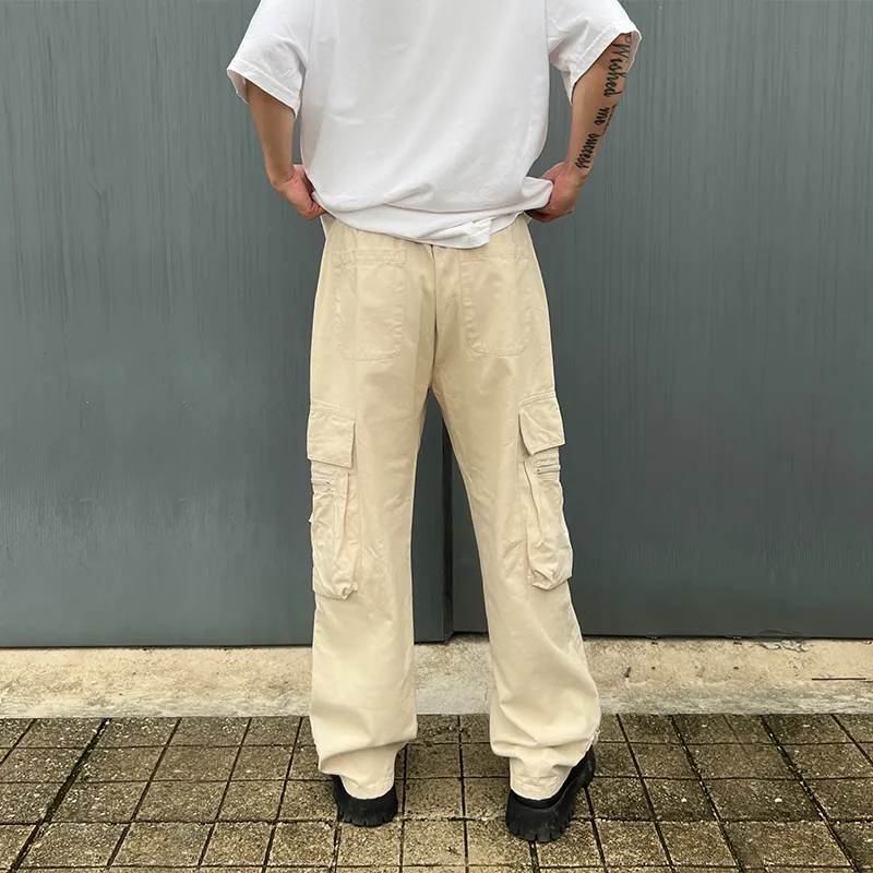 COOLALPACA Cargo Pants Unisex-14