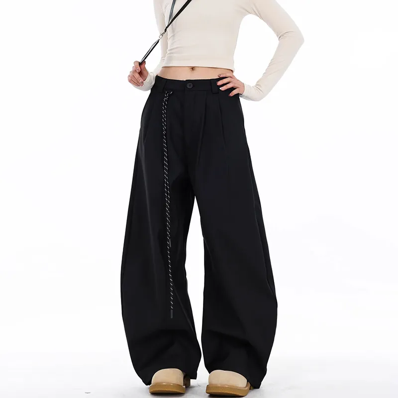 COOLALPACA Casual Pants Unisex-8