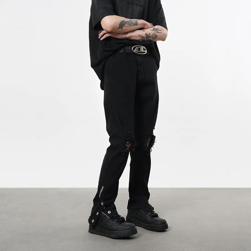COOLALPACA Jeans Unisex-12