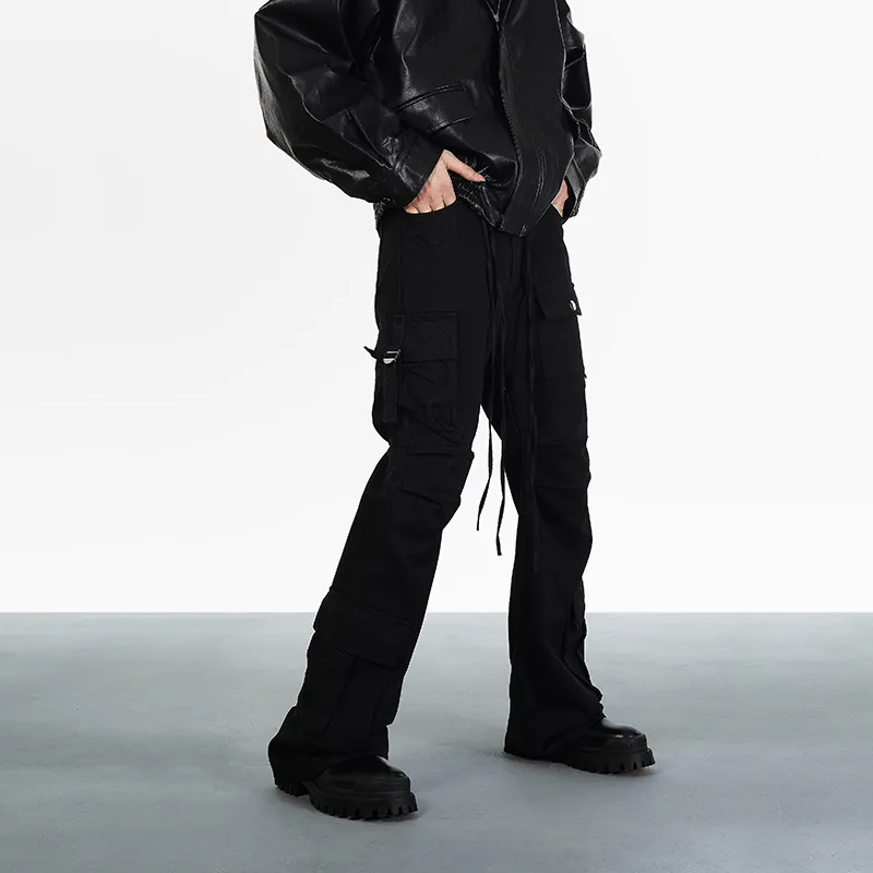 COOLALPACA Casual Pants Unisex-4
