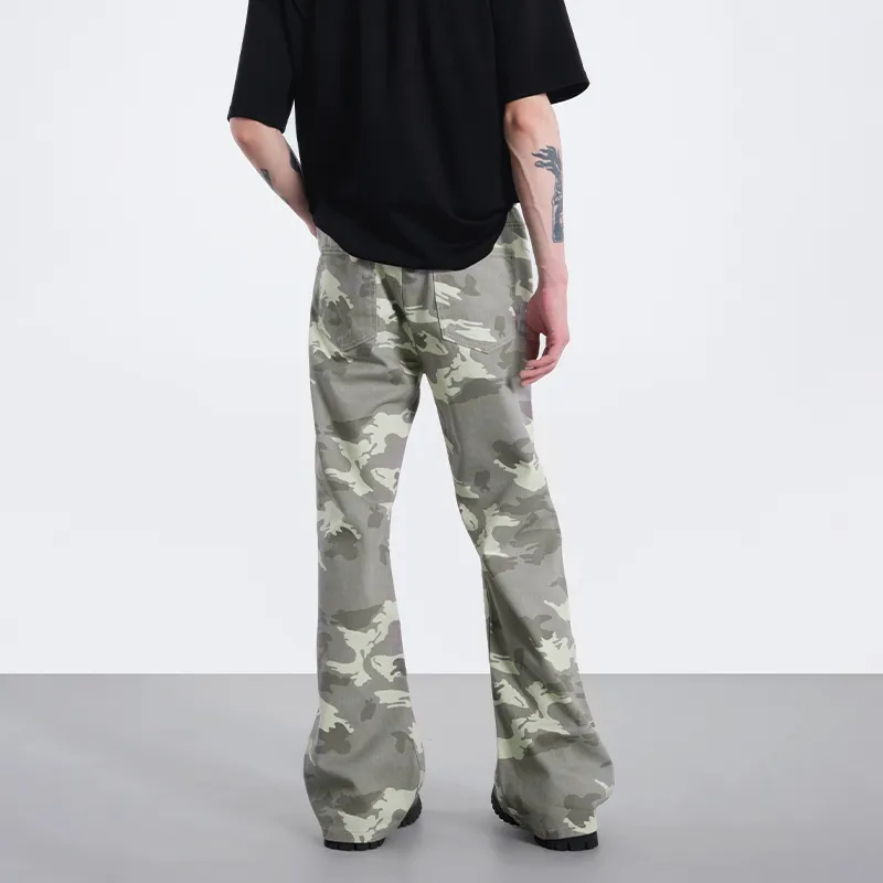 COOLALPACA Casual Pants Unisex-9