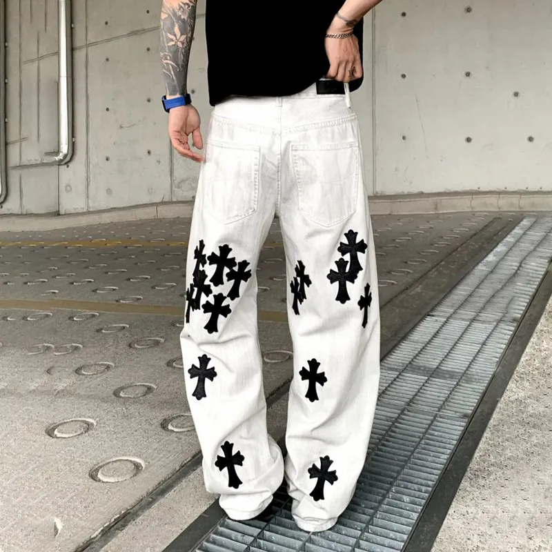 COOLALPACA Jeans Unisex-11