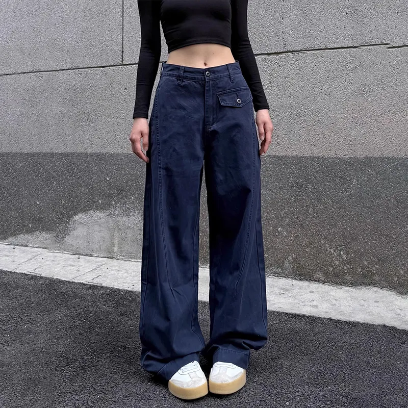 PAINT STAIN Casual Pants Unisex-12