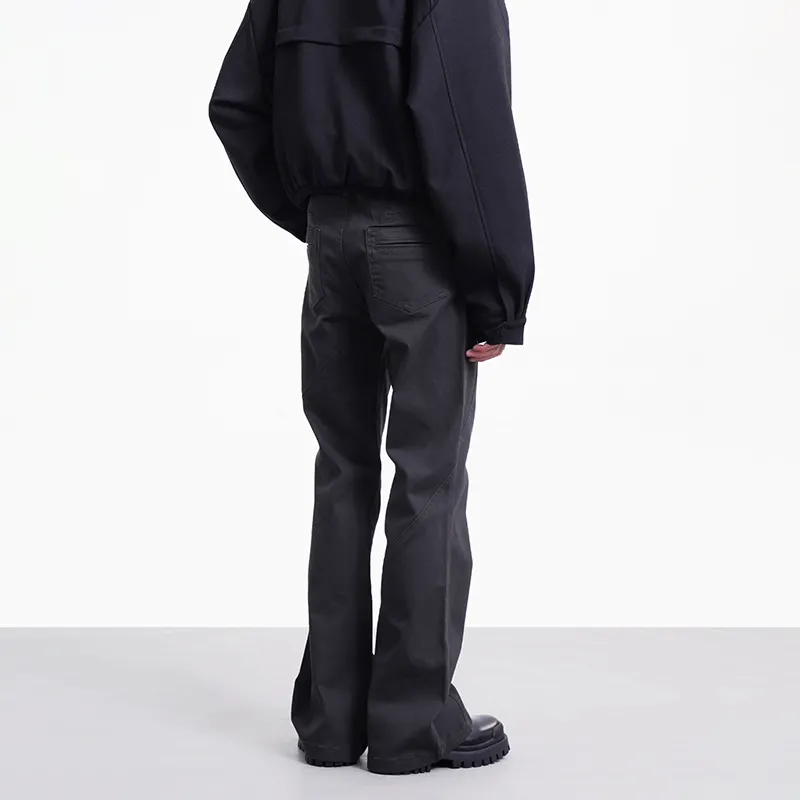 COOLALPACA Casual Pants Unisex-4