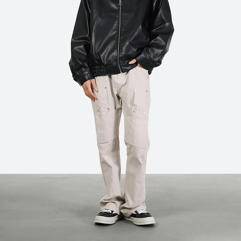 COOLALPACA Jeans Unisex-8