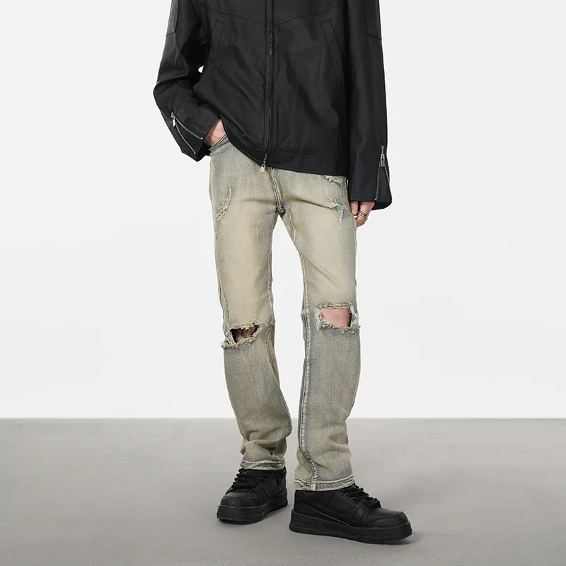 COOLALPACA Jeans Unisex-4
