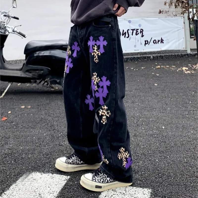 COOLALPACA Jeans Unisex-21