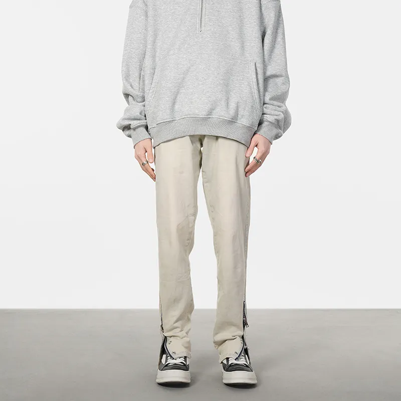 COOLALPACA Jeans Unisex-8