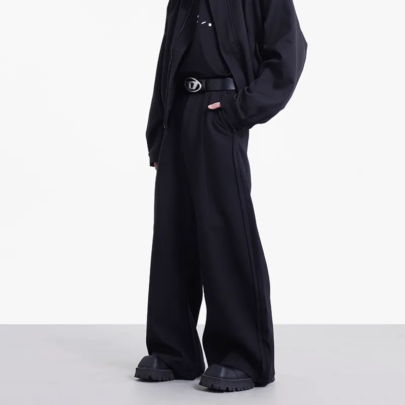 COOLALPACA Casual Pants Unisex-3