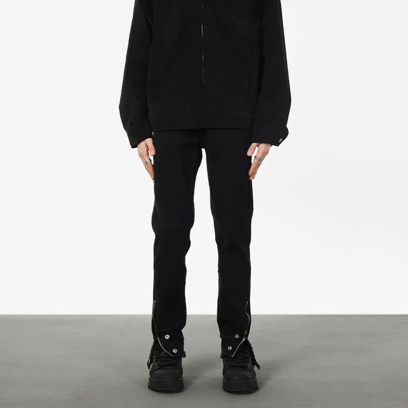 COOLALPACA Jeans Unisex-3