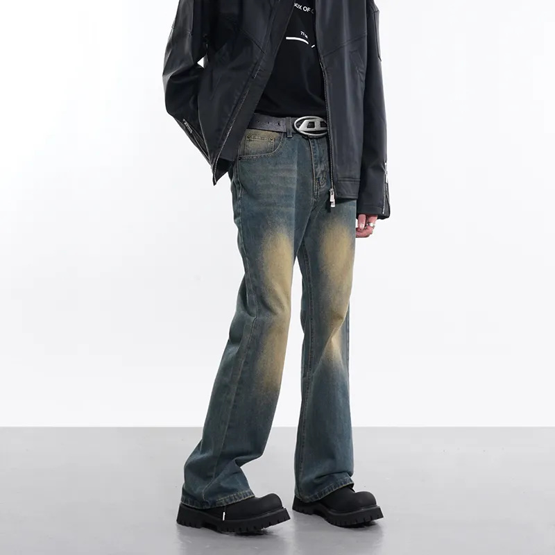 COOLALPACA Jeans Unisex-3