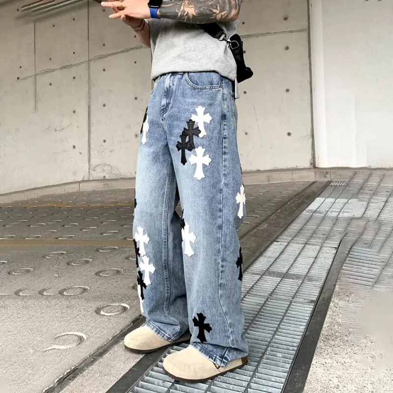 COOLALPACA Jeans Unisex-3