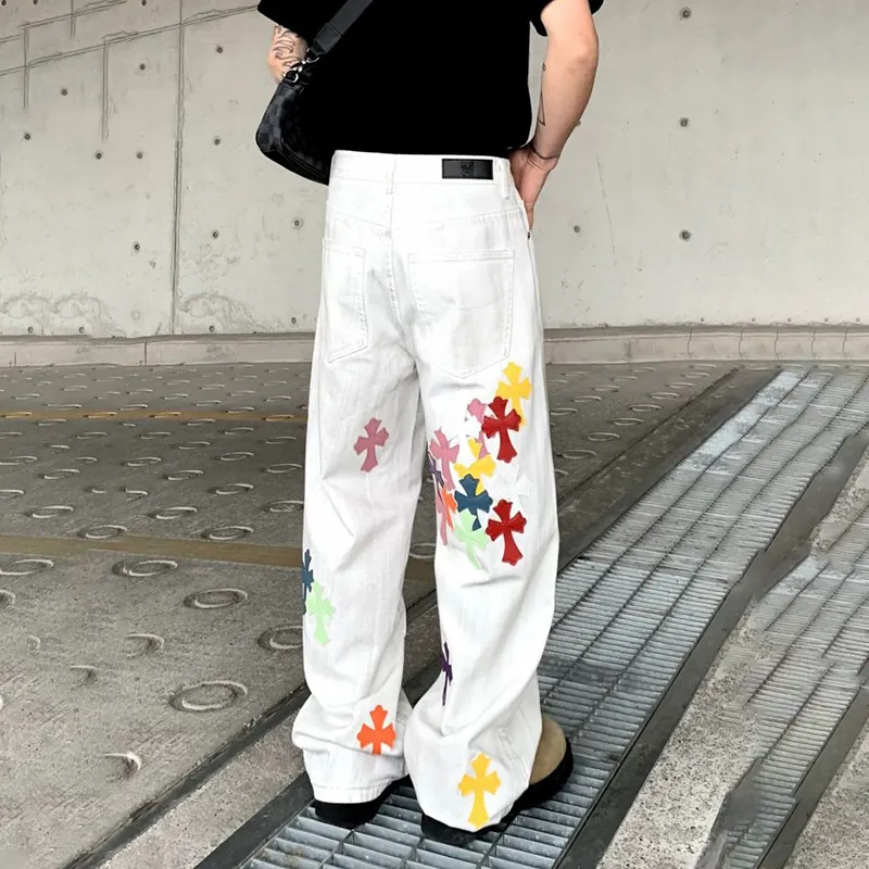 COOLALPACA Jeans Unisex-19