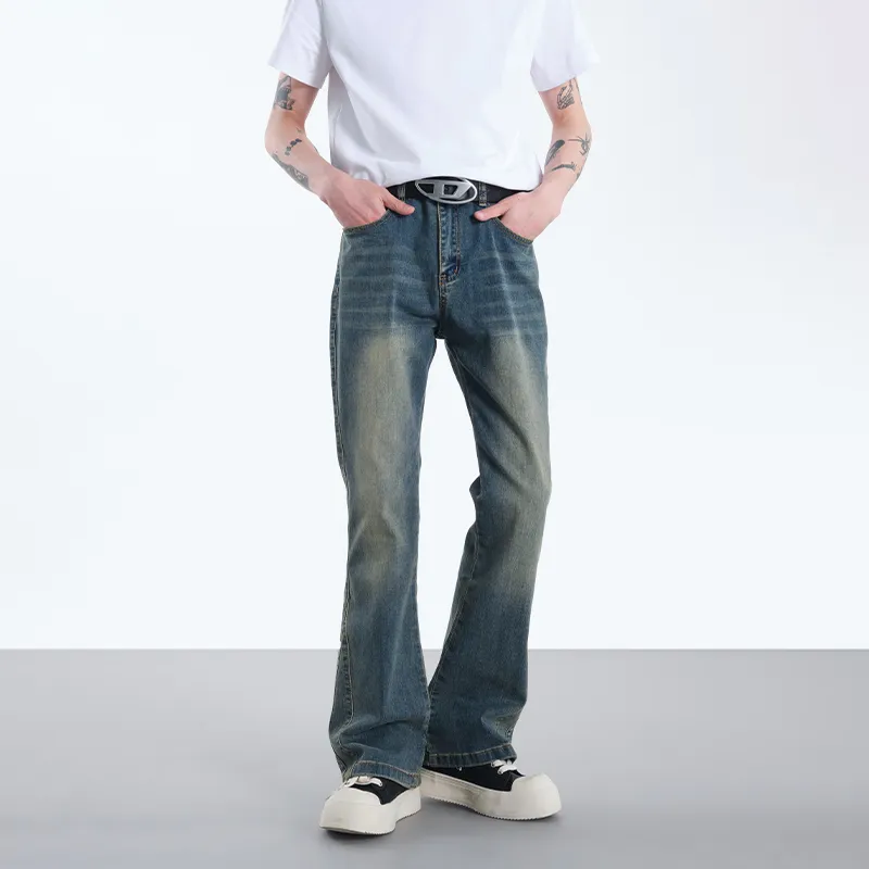 COOLALPACA Bootcut Jeans Unisex-27