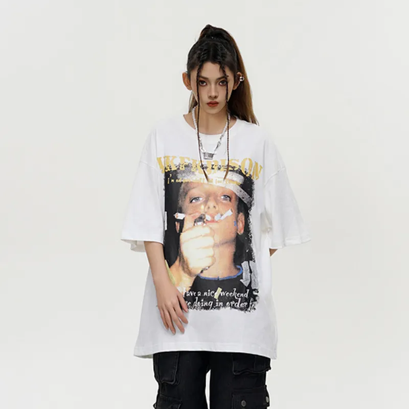 TESTUNG T Shirts Unisex-2