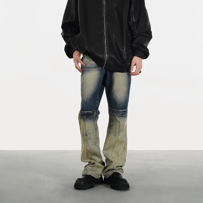 COOLALPACA Jeans Unisex-2