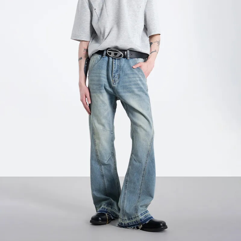 COOLALPACA Jeans Unisex-3