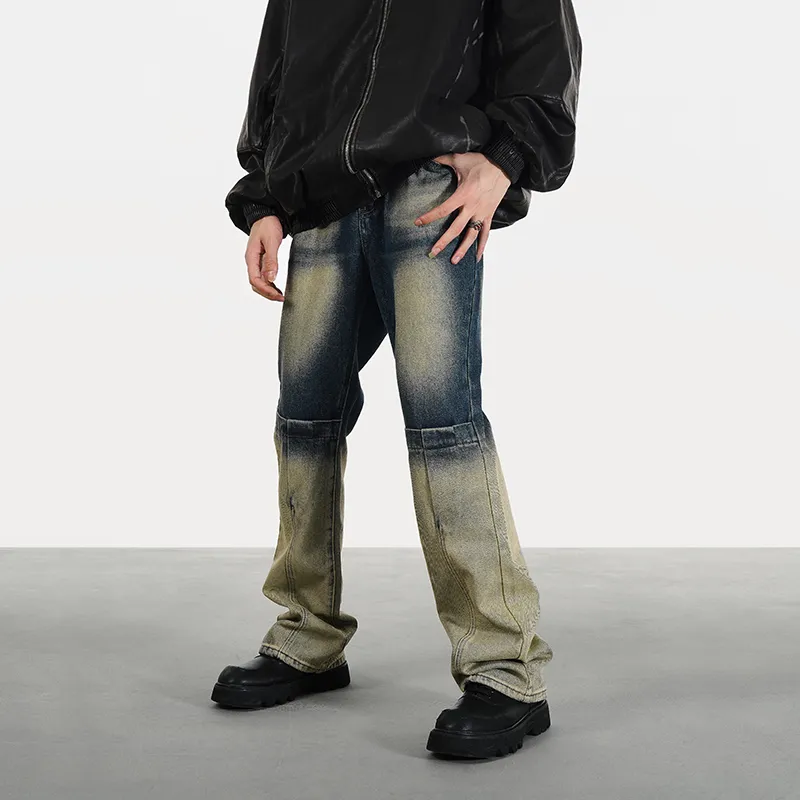 COOLALPACA Jeans Unisex-3
