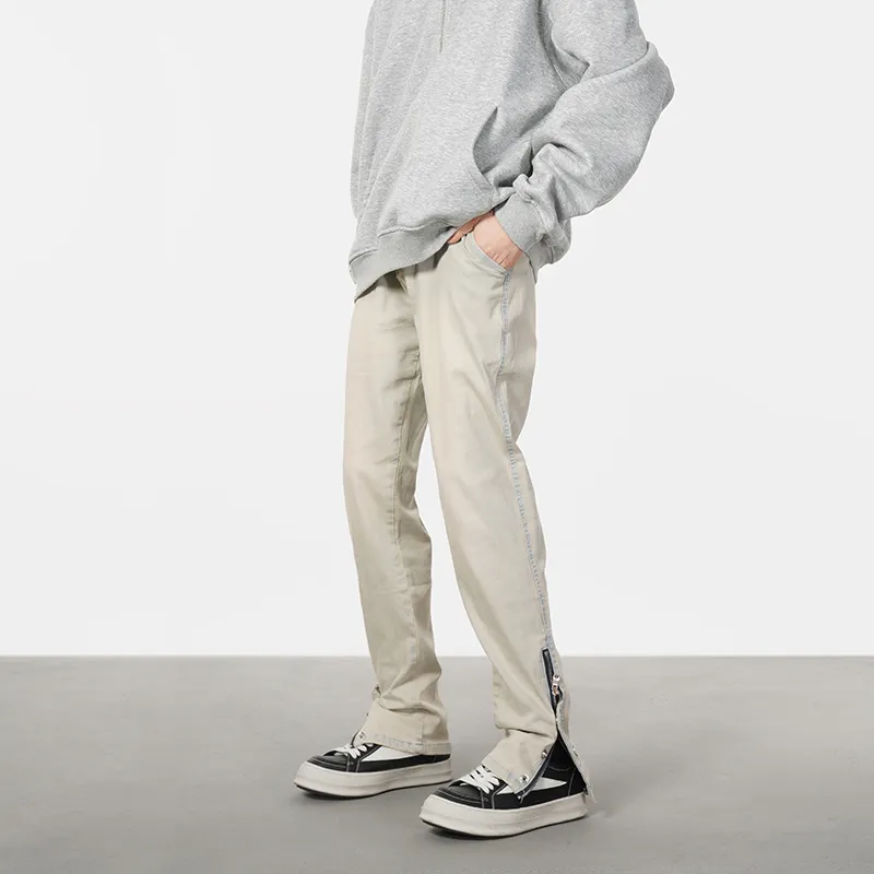 COOLALPACA Jeans Unisex-7