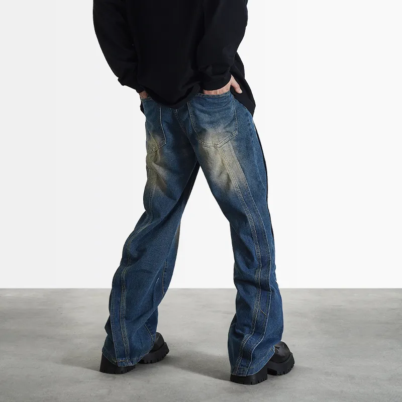 COOLALPACA Jeans Unisex-4