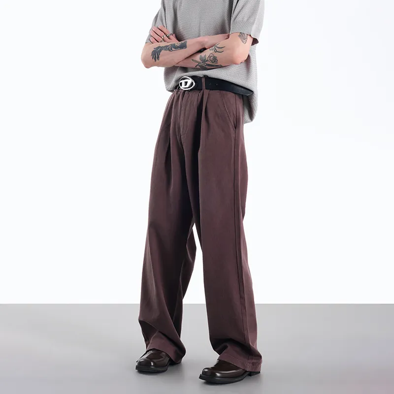 COOLALPACA Casual Pants Unisex-8