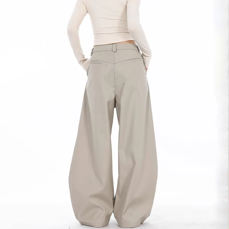 COOLALPACA Casual Pants Unisex-4