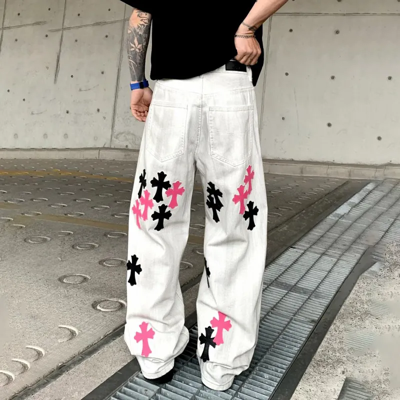 COOLALPACA Jeans Unisex-7