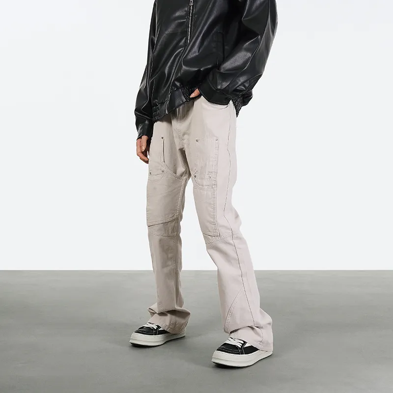 COOLALPACA Jeans Unisex-7