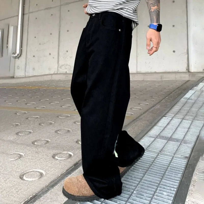 COOLALPACA Jeans Unisex-13