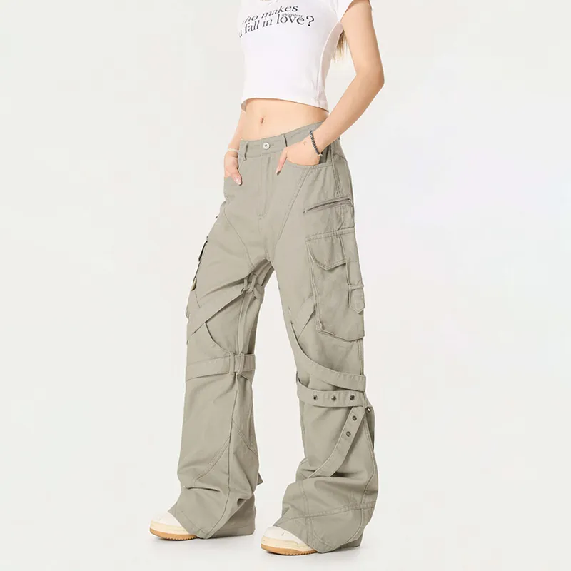 COOLALPACA Casual Pants Unisex-8