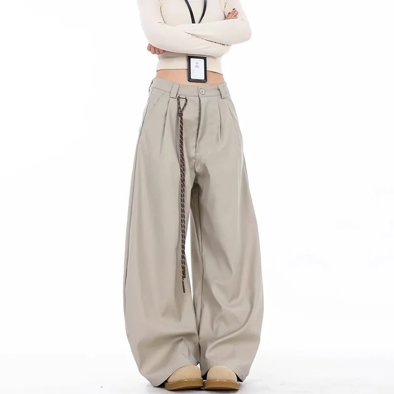 COOLALPACA Casual Pants Unisex-3