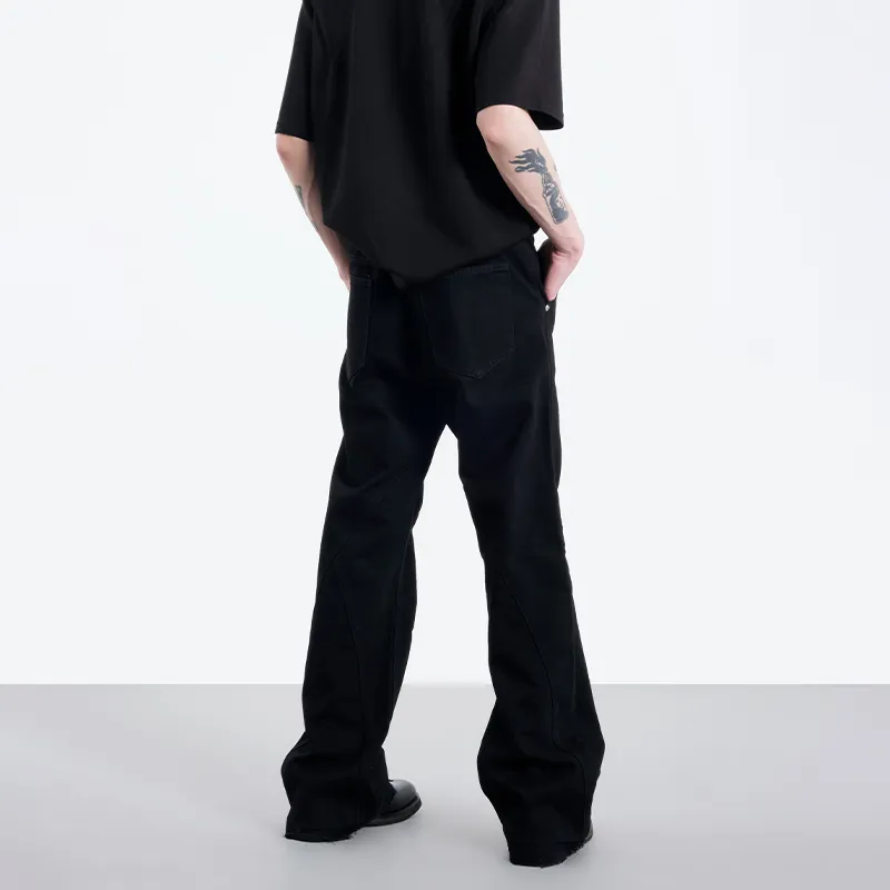 COOLALPACA Jeans Unisex-9