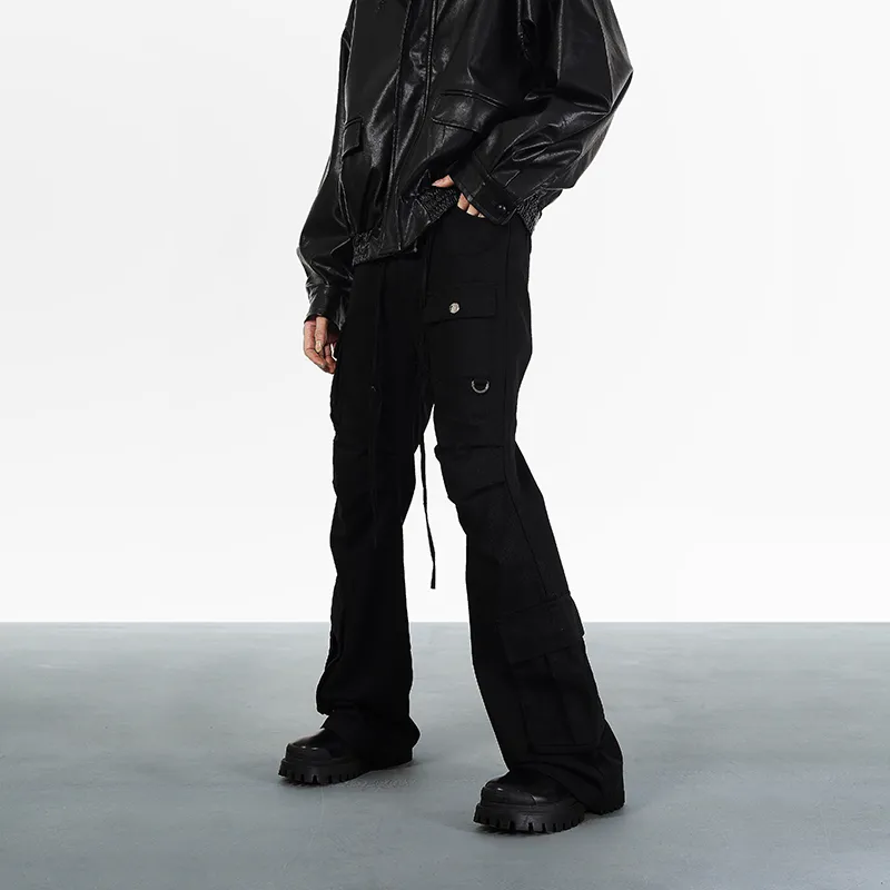 COOLALPACA Casual Pants Unisex-2