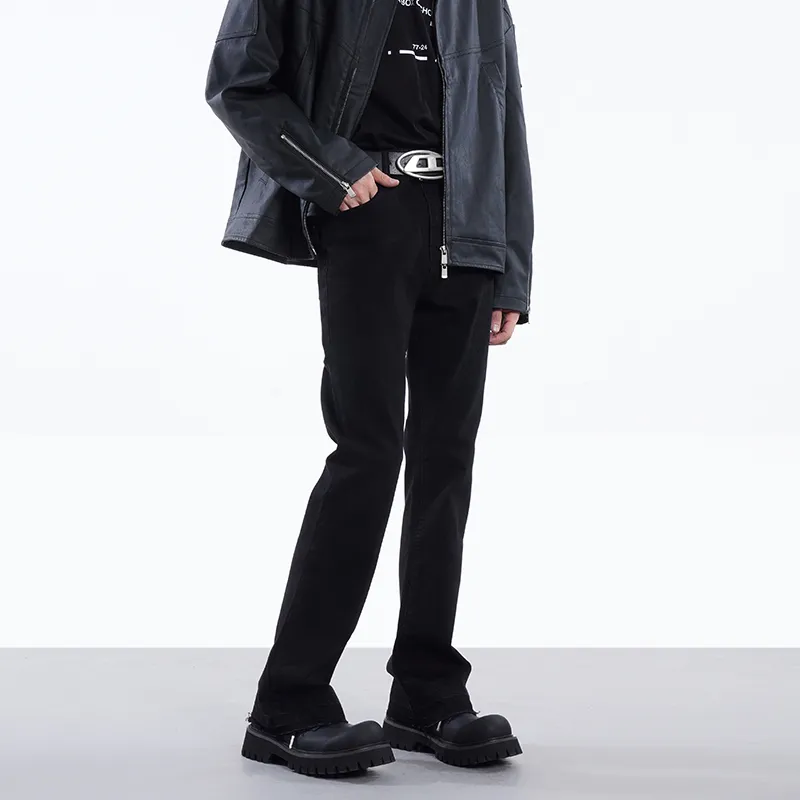 COOLALPACA Jeans Unisex-3