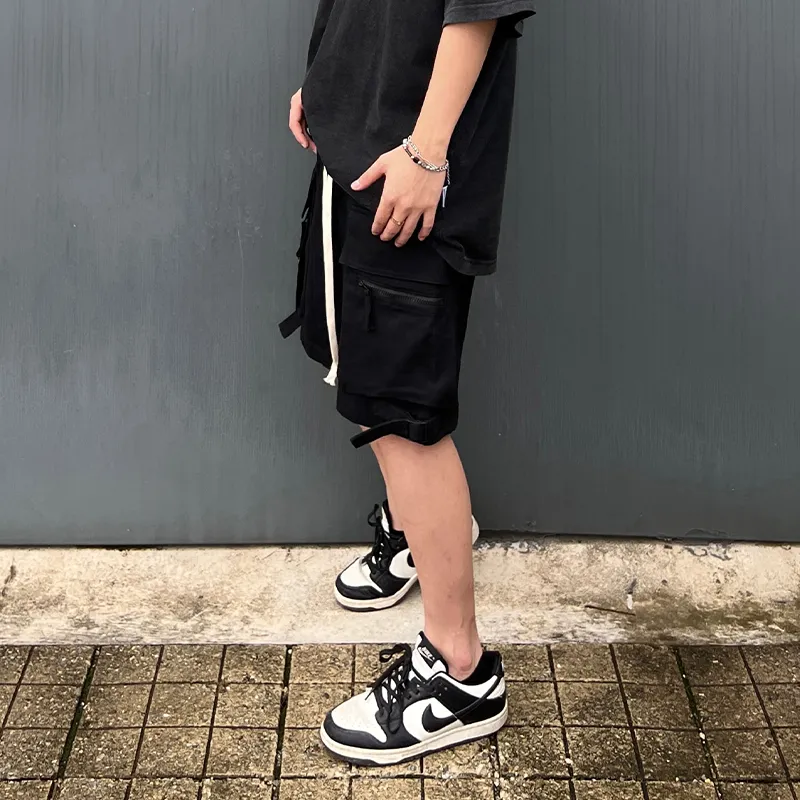 COOLALPACA Cargo Pants Unisex-25