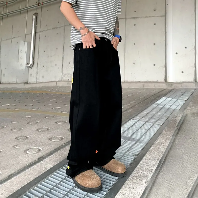 COOLALPACA Jeans Unisex-14