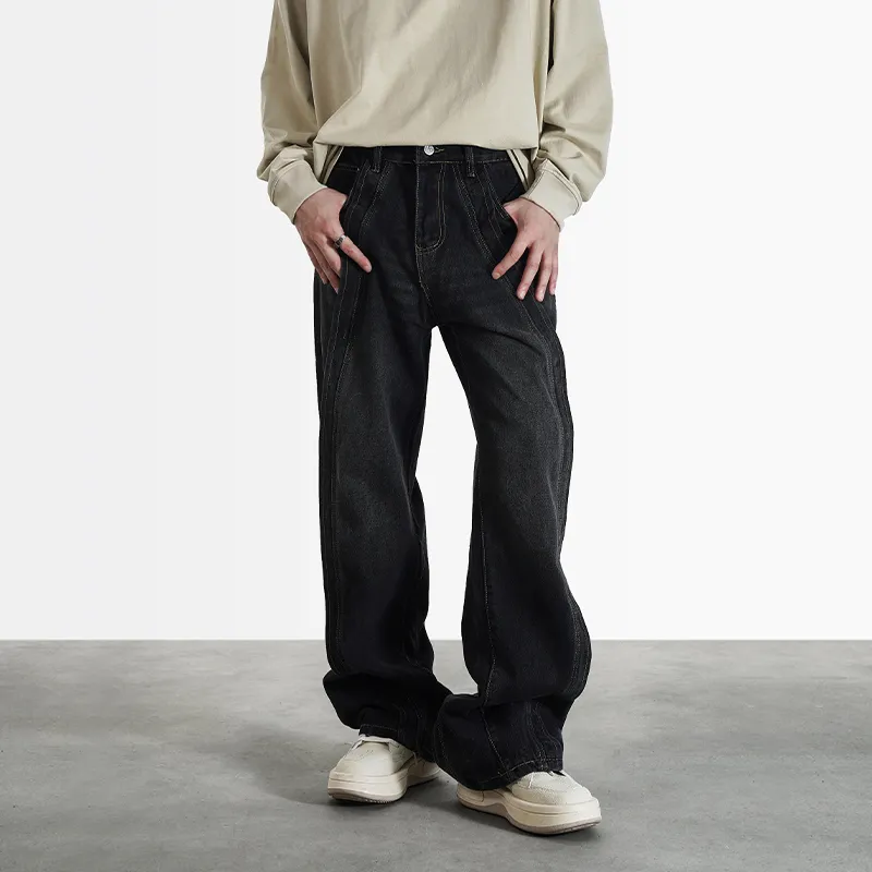 COOLALPACA Jeans Unisex-8