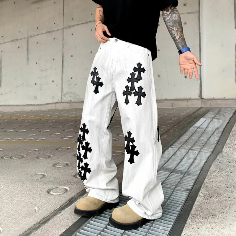 COOLALPACA Jeans Unisex-9