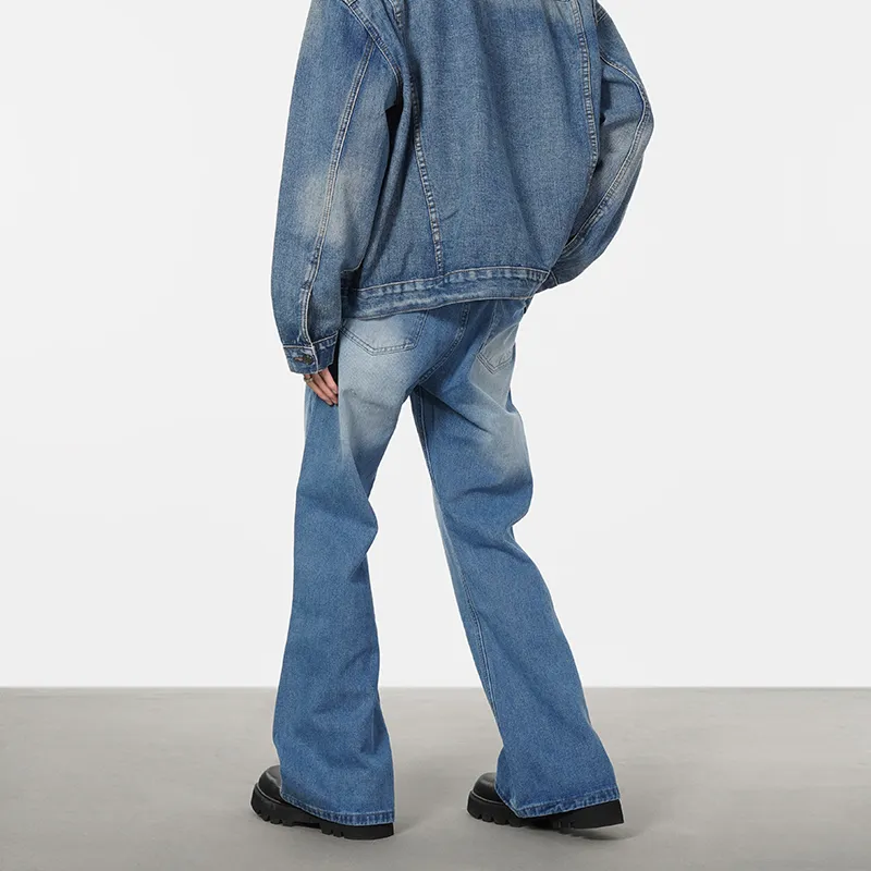 COOLALPACA Jeans Unisex-14