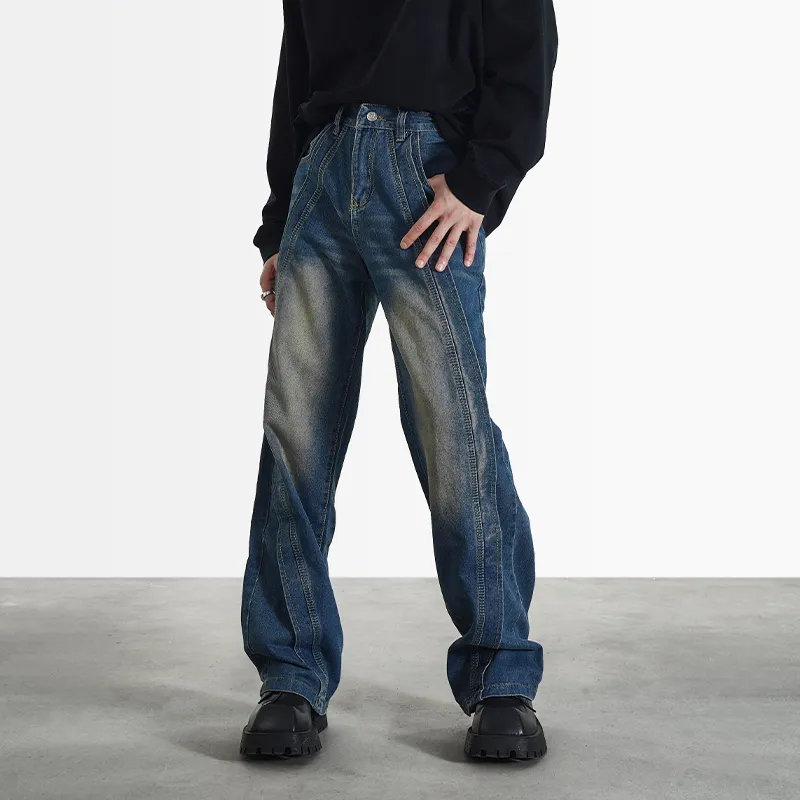 COOLALPACA Jeans Unisex-3