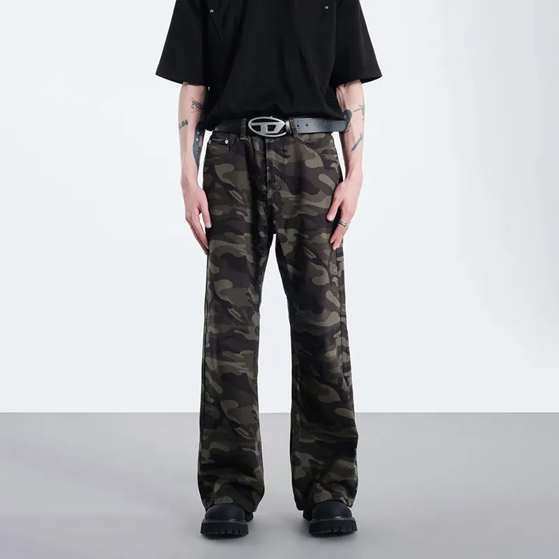COOLALPACA Casual Pants Unisex-2