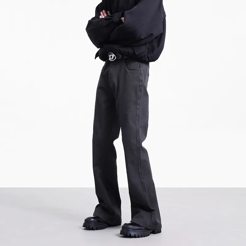 COOLALPACA Casual Pants Unisex-3
