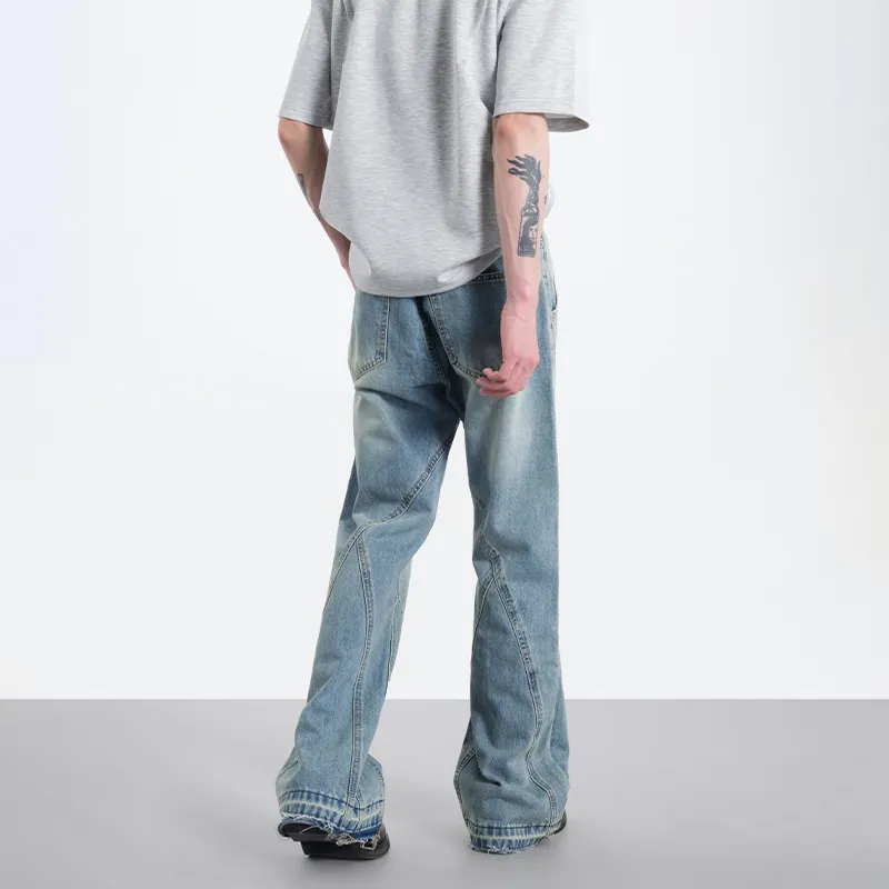 COOLALPACA Jeans Unisex-4