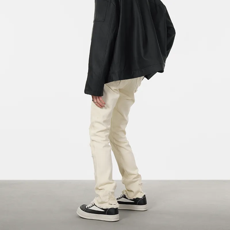 COOLALPACA Jeans Unisex-4