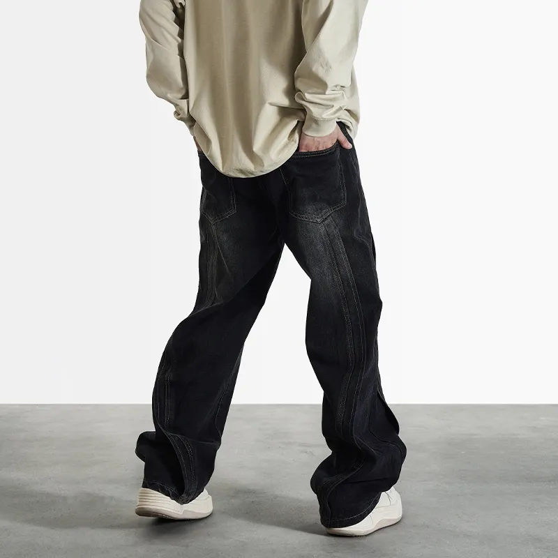 COOLALPACA Jeans Unisex-7
