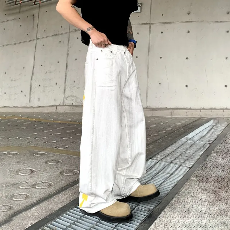 COOLALPACA Jeans Unisex-18