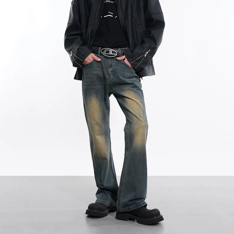 COOLALPACA Jeans Unisex-2